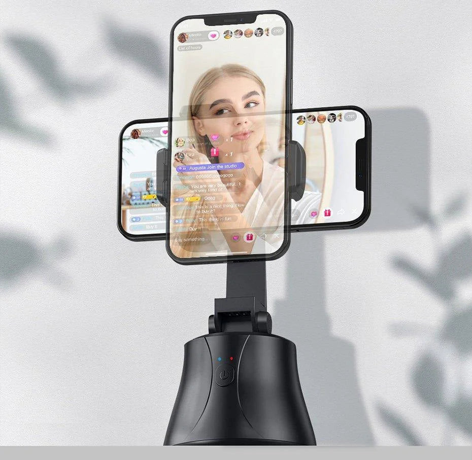Soporte seguimiento automatico celular