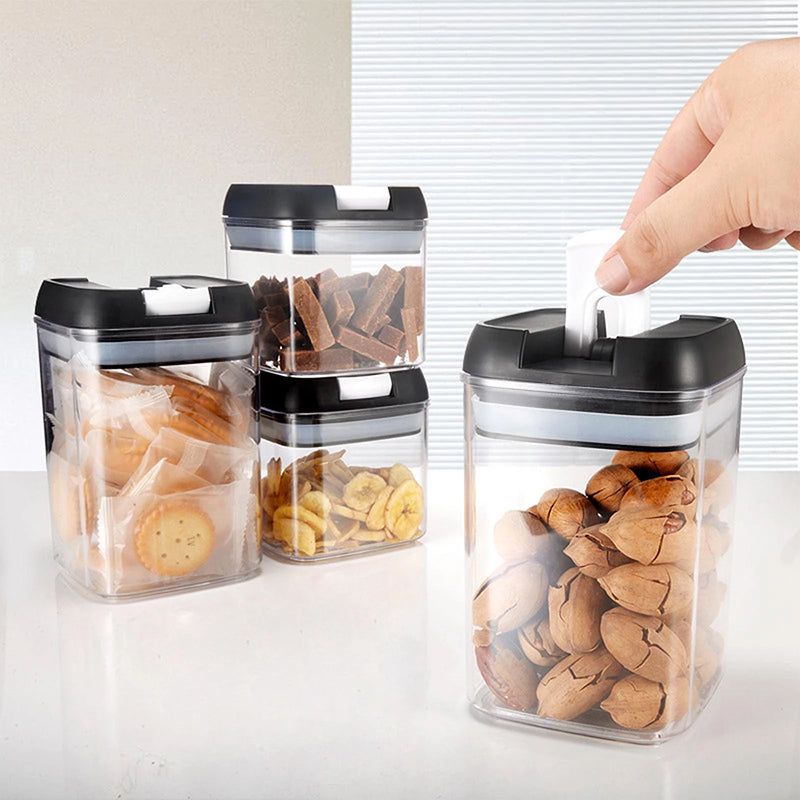 ⭐Set De Contenedores Herméticos De Alimentos