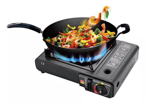Cocinilla A Gas Regulador