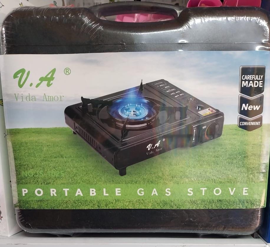 Cocinilla A Gas Regulador