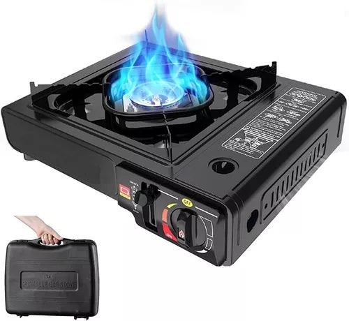 Cocinilla A Gas Regulador