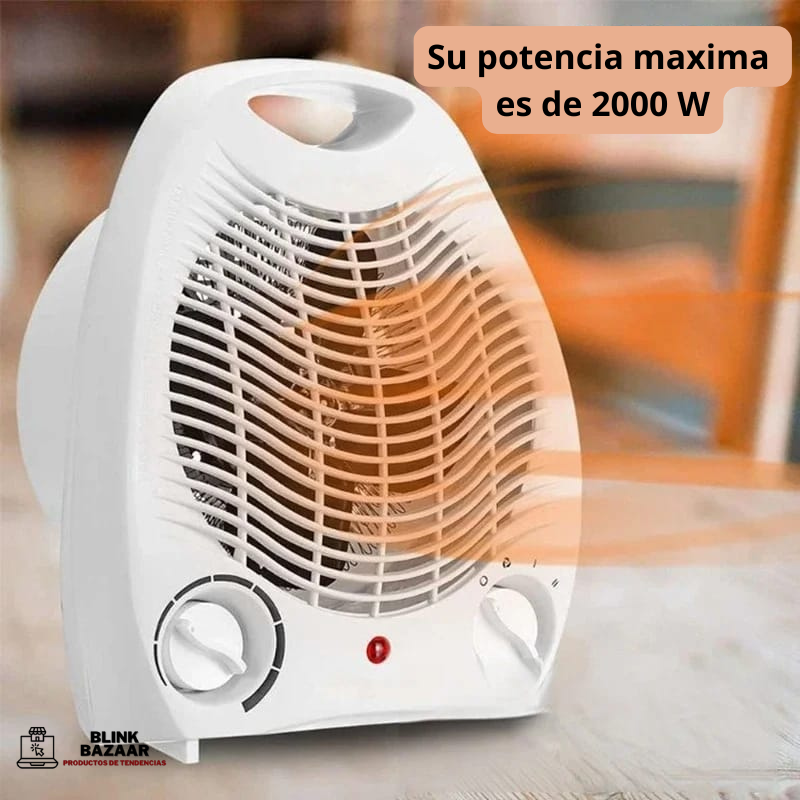 Calefactor Electrico Portatil 🤩