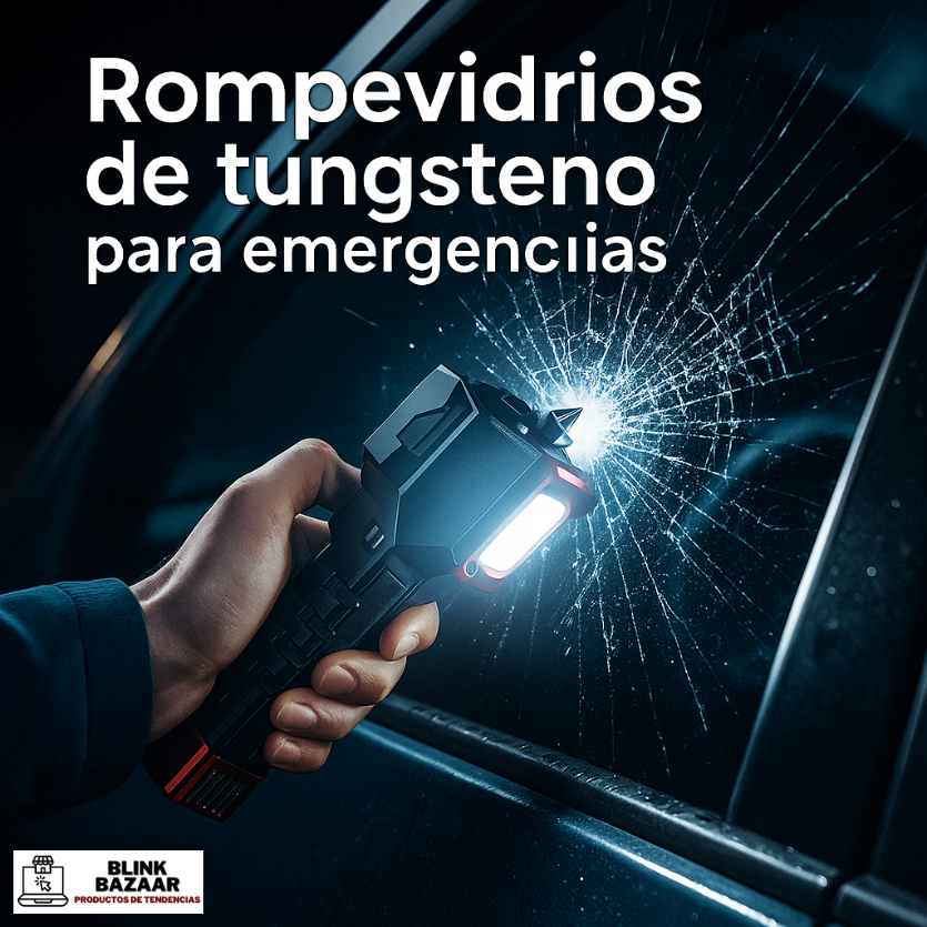 Linterna 4 en 1 pro 🔦🔦