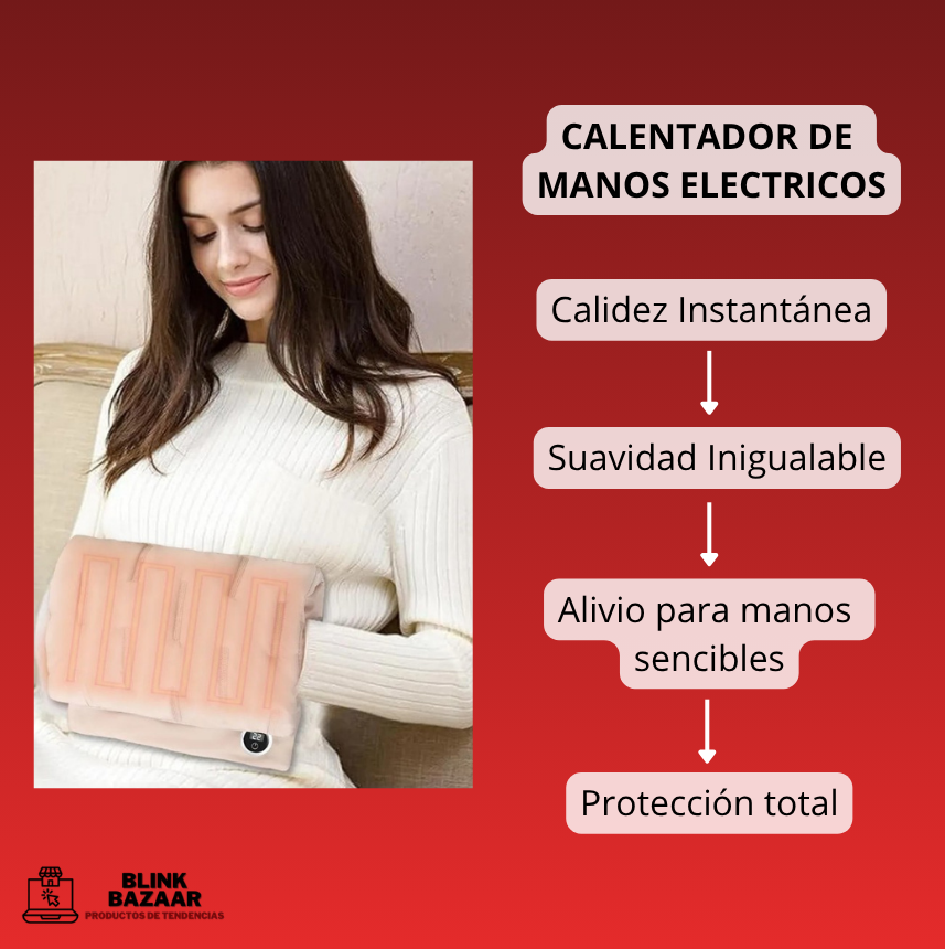 Calentador de manos 🫰🏻